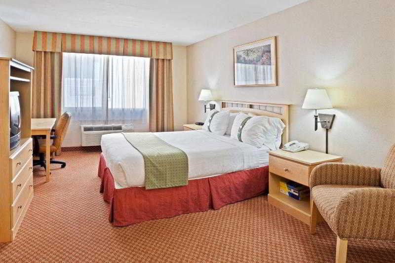 Holiday Inn Seattle Dwtn Lake Union By Ihg Zimmer foto